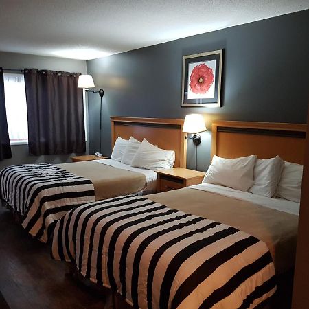 Metro Inn Victoria Extérieur photo