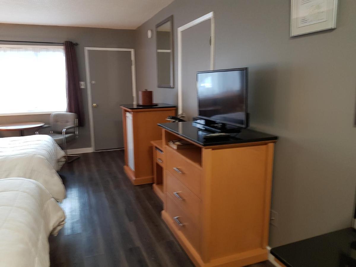 Metro Inn Victoria Extérieur photo