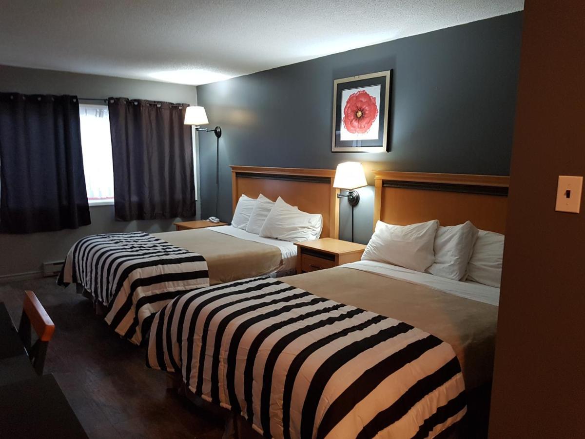 Metro Inn Victoria Extérieur photo