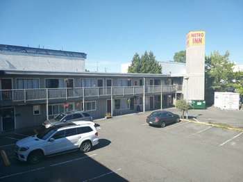 Metro Inn Victoria Extérieur photo