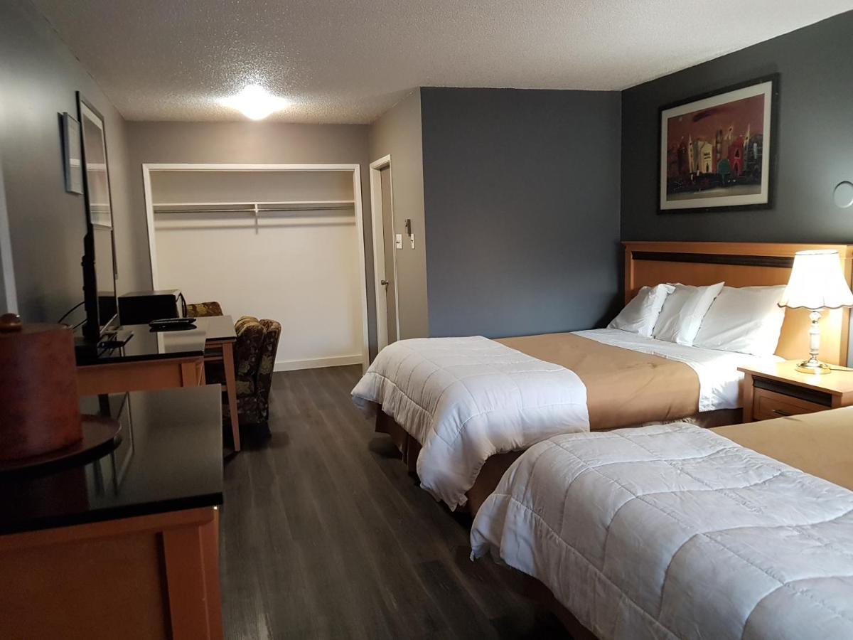 Metro Inn Victoria Extérieur photo