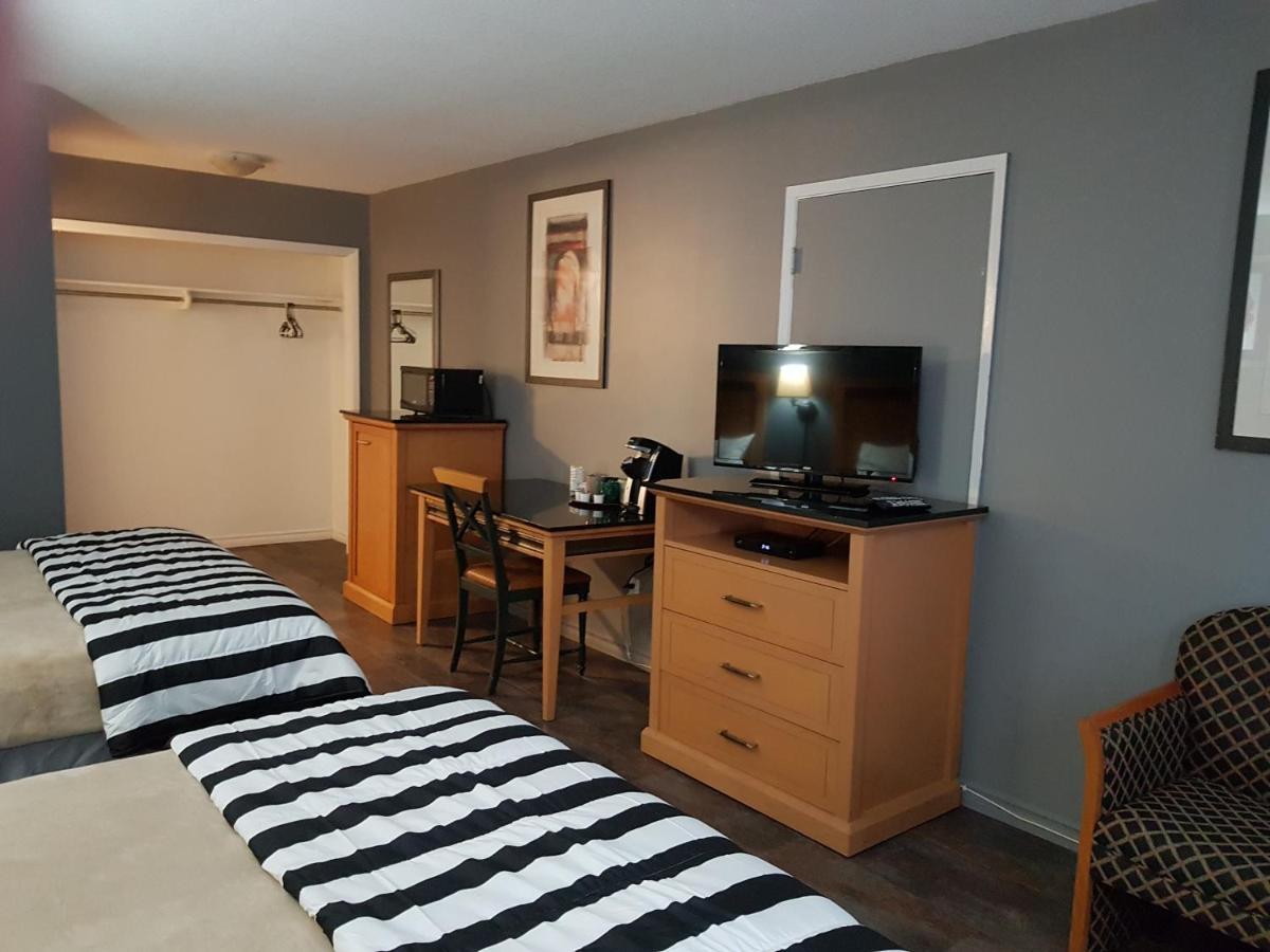 Metro Inn Victoria Extérieur photo
